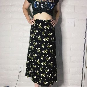Reformation NWOT Floral Skirt 6